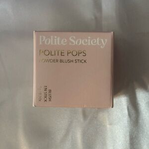 Polite Society "Paris" Powder Blush Stick